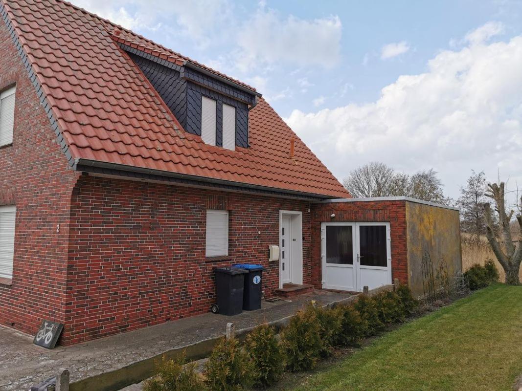 Fewo Oldeoog Og - Horumersiel Exterior photo